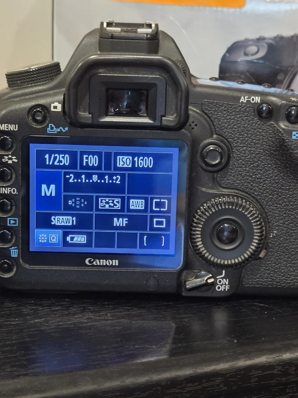 Canon EOS 5D Mark III DSLR Camera Body - Black